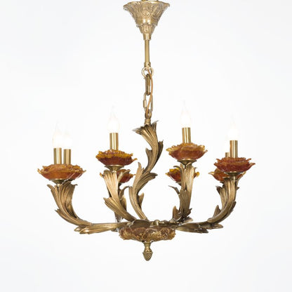 نجفة ماديرا ذات 8 لمبة