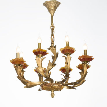 Madera 8 Lights Chandelier