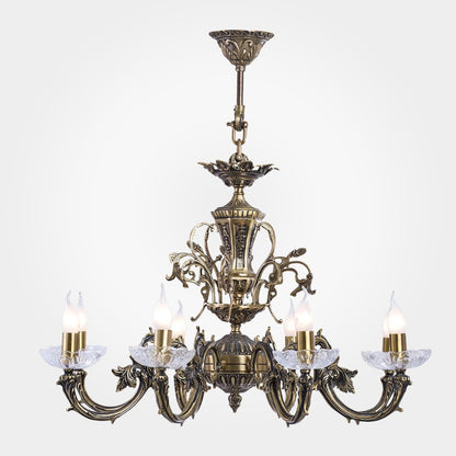 Kinda Antique 8 Lights Chandelier