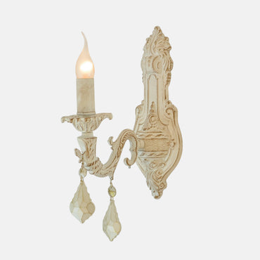 Three 1 Bulb Whitey Wall lamp