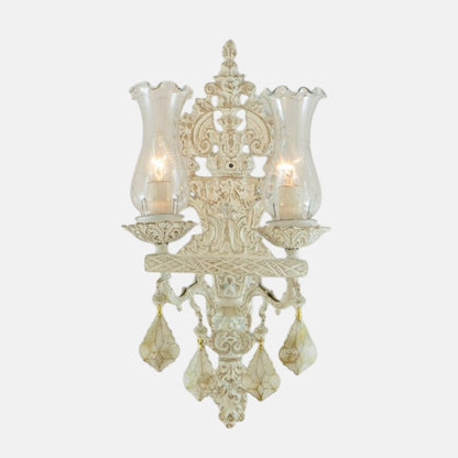 XR 2 Bulb Whitey Wall lamp