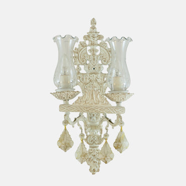 XR 2 Bulb Whitey Wall lamp