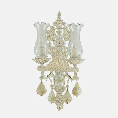 XR 2 Bulb Whitey Wall lamp