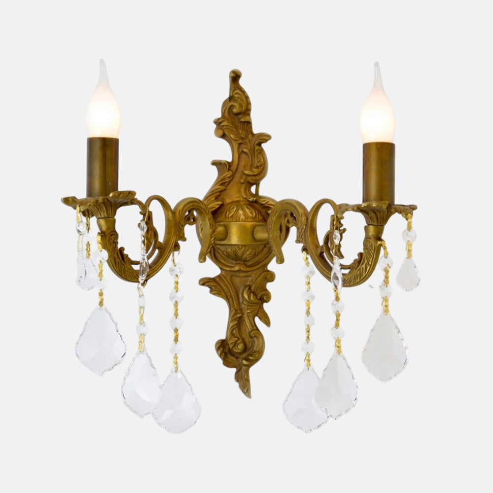 أبليك عتيق من أطلس بمصباحين