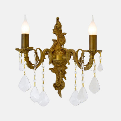 أبليك عتيق من أطلس بمصباحين