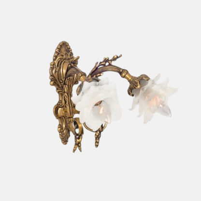 Niren 2 Bulb Bronze Wall lamp