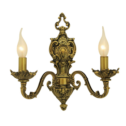 أبليك ريجينا البرونزي ذو المصباحين