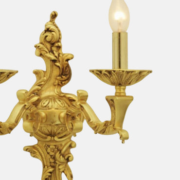 Napoli 2 Lights Matte Wall lamp