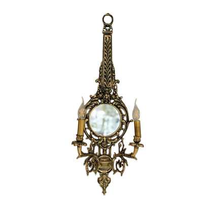 Guitar 2 Lights Bronze Wall lamp