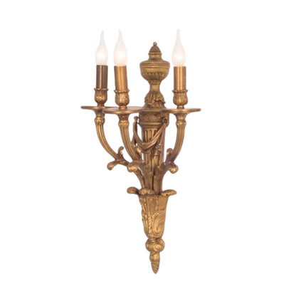 أبليك عتيق أنيق بثلاثة أضواء