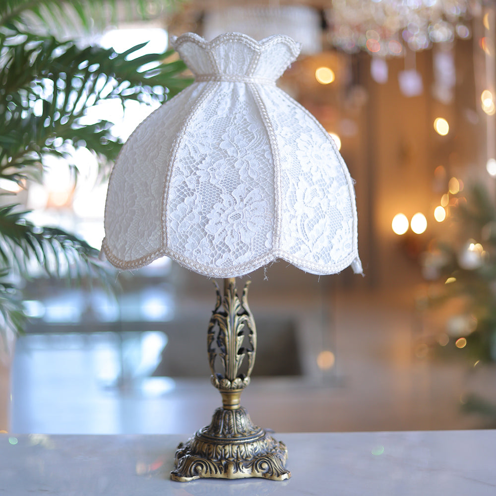 Table Lamp, 1 Lights, Brass Italian Bronze - أباجورة، 1 لمبة، نحاس برونز إيطالي