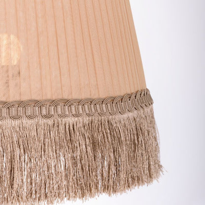 Victoria seashell Antique 1 Light Table Lamp