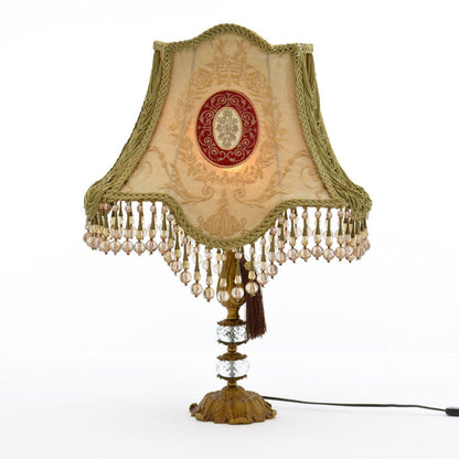 Victoria Marriott Antique Table Lamp