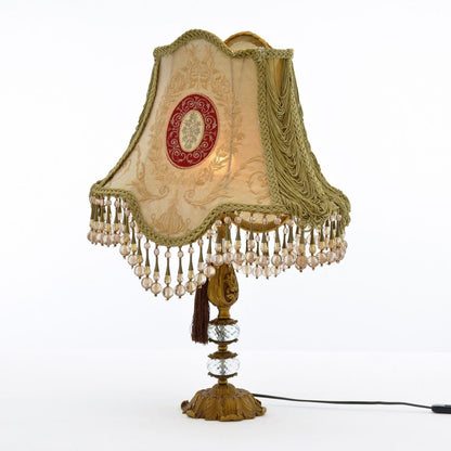 Victoria Marriott Antique Table Lamp