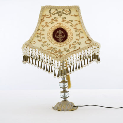 أباجورة فيكتوريا غلوري شامبانيا