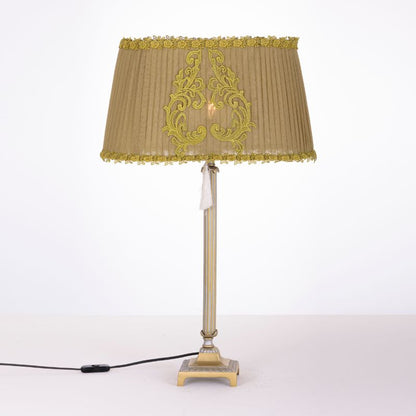 Ella Mixed Colors 1 Light Table Lamp