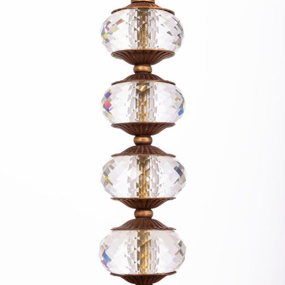 Dara Mixed Colors 3 Lights Table Lamp