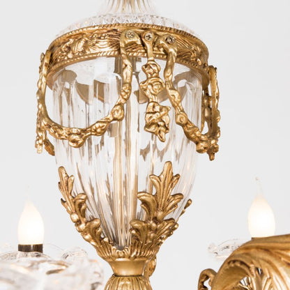 Singapore multi color 25 Lights Chandelier