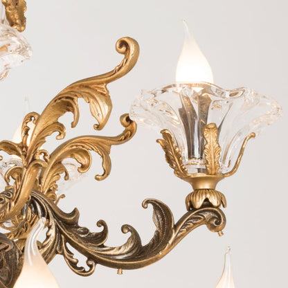 Singapore multi color 25 Lights Chandelier