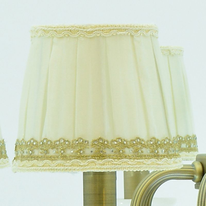 Filin 8 lamps bronze chandelier