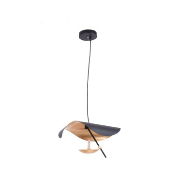 Musica 1 Light Black Pendant