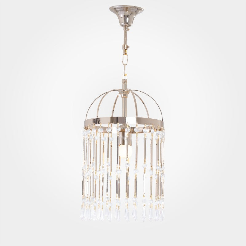 Moreno Gold 1 Light Modern Pendant