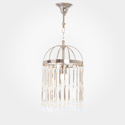Moreno Gold 1 Light Modern Pendant