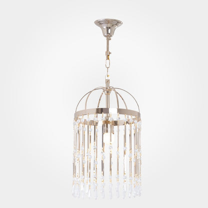 Moreno Gold 1 Light Modern Pendant