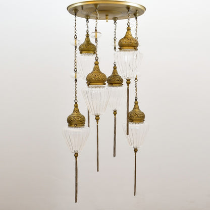 Manama 50cm Pyrex Pendant