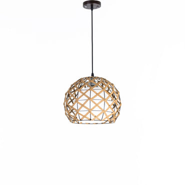 Kira 1 Light Mixed Colors Pendant