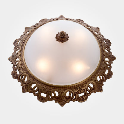 Flush Lights 40 cm 24/1 Antique