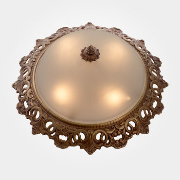 Flush Lights 40 cm 24/1 Antique