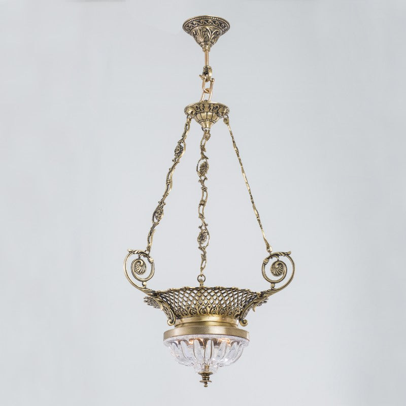 Kari Antique 2 Lights Pendant