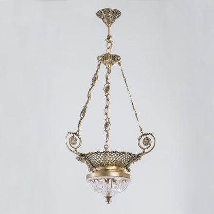 Kari Antique 2 Lights Pendant