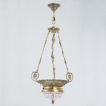 Kari Antique 2 Lights Pendant
