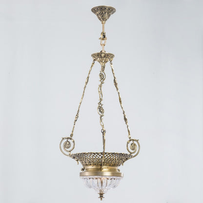 Kari Antique 2 Lights Pendant