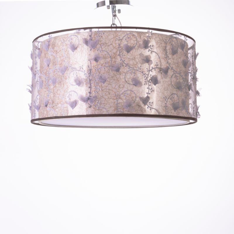 Vera Mixed Colors 6 Lights Pendant