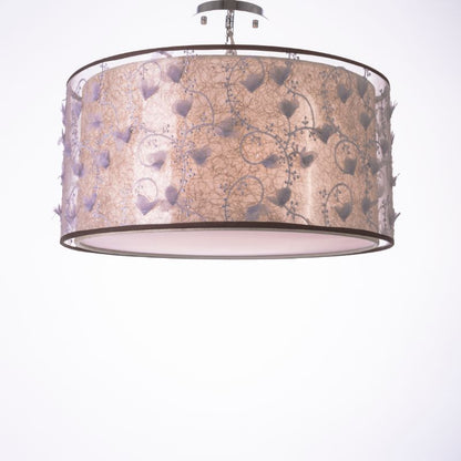 Vera Mixed Colors 6 Lights Pendant