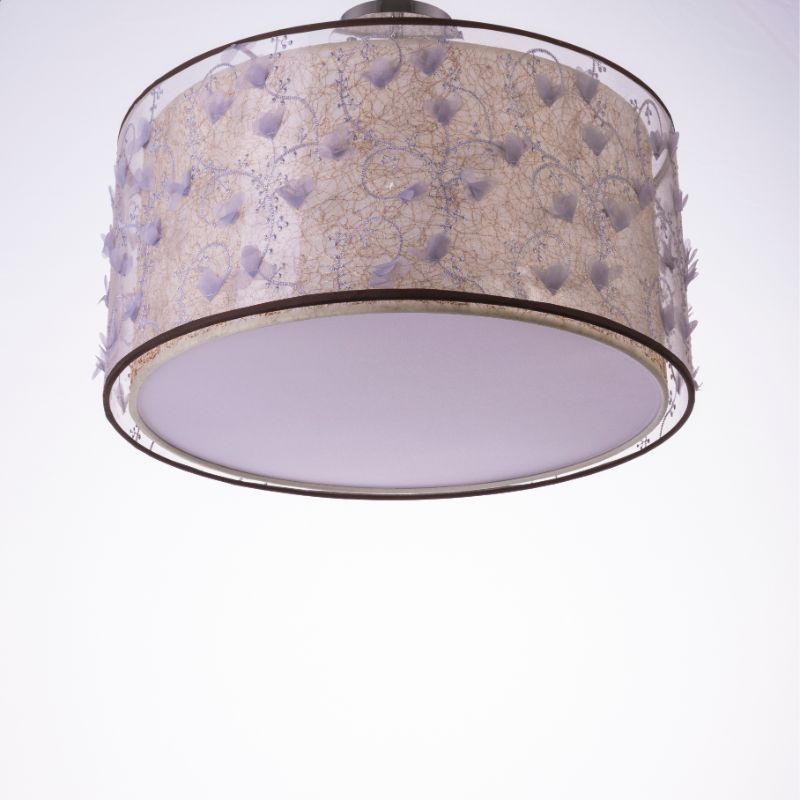 Vera Mixed Colors 6 Lights Pendant