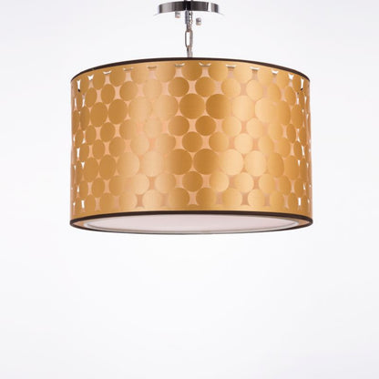 Farina Mixed Colors 6 Lights Pendant