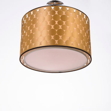 Farina Mixed Colors 6 Lights Pendant