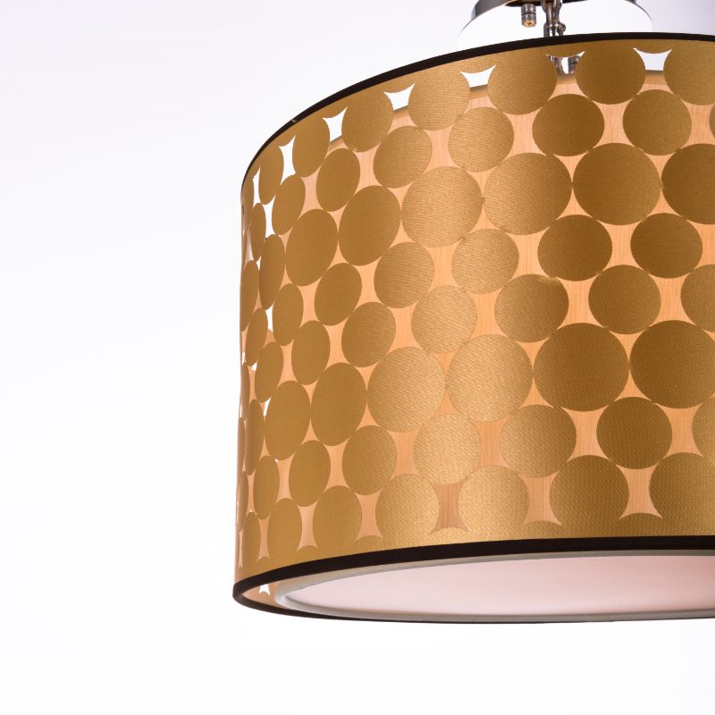 Farina Mixed Colors 6 Lights Pendant