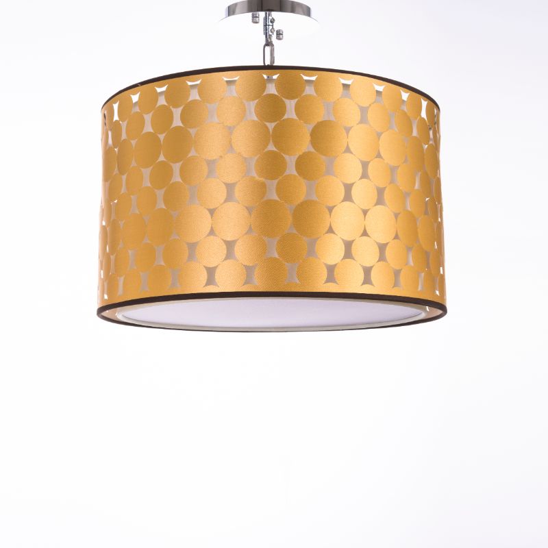 Farina Mixed Colors 6 Lights Pendant