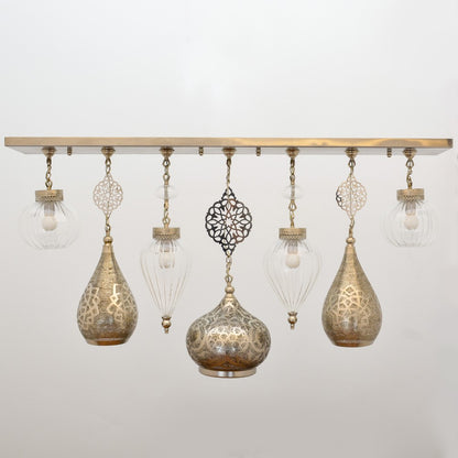 Sanaa 120 cm Stainless Steel