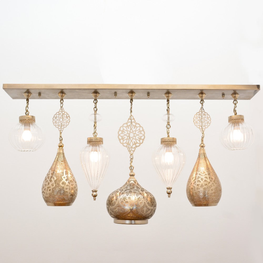 Sanaa 120 cm Stainless Steel