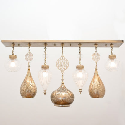 Sanaa 120 cm Stainless Steel