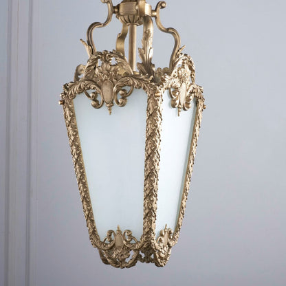 Safona 1 Light Antique Pendant