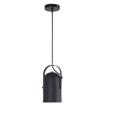Jurmi 1 Light Black Pendant
