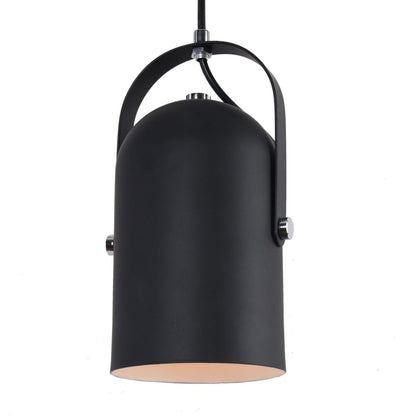 Jurmi 1 Light Black Pendant