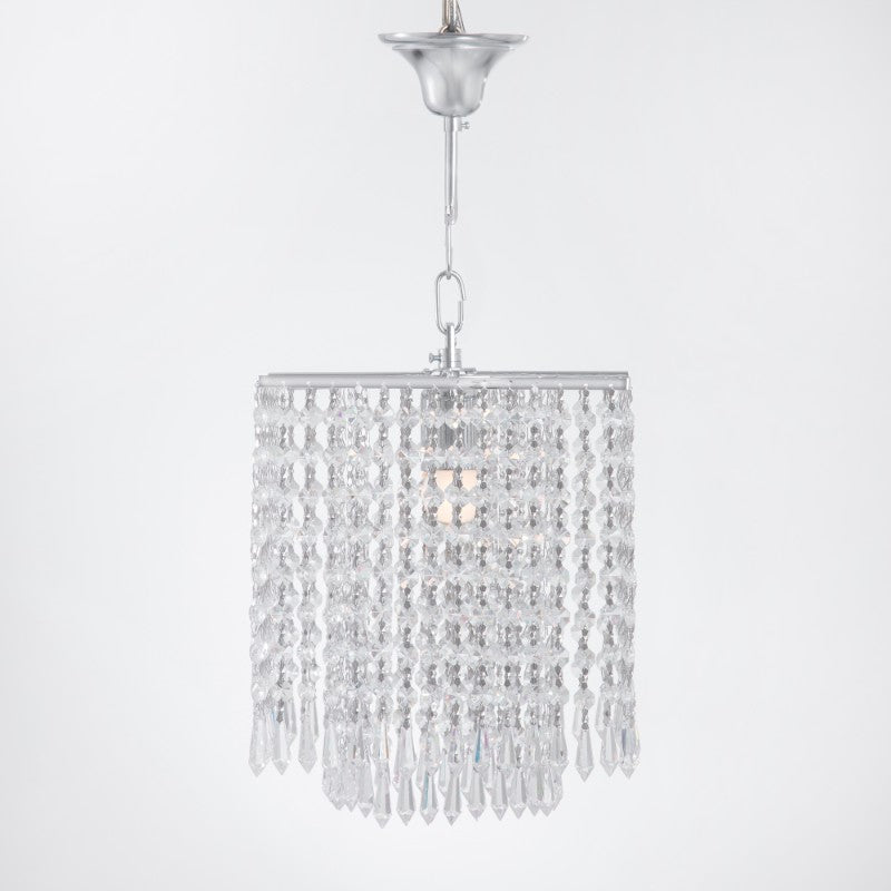 Tremont Chrome 1 Light Pendant